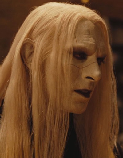 Prince Nuada Silverlance