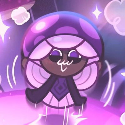 🍄💜Poison Mushroom Cookie💜🍄