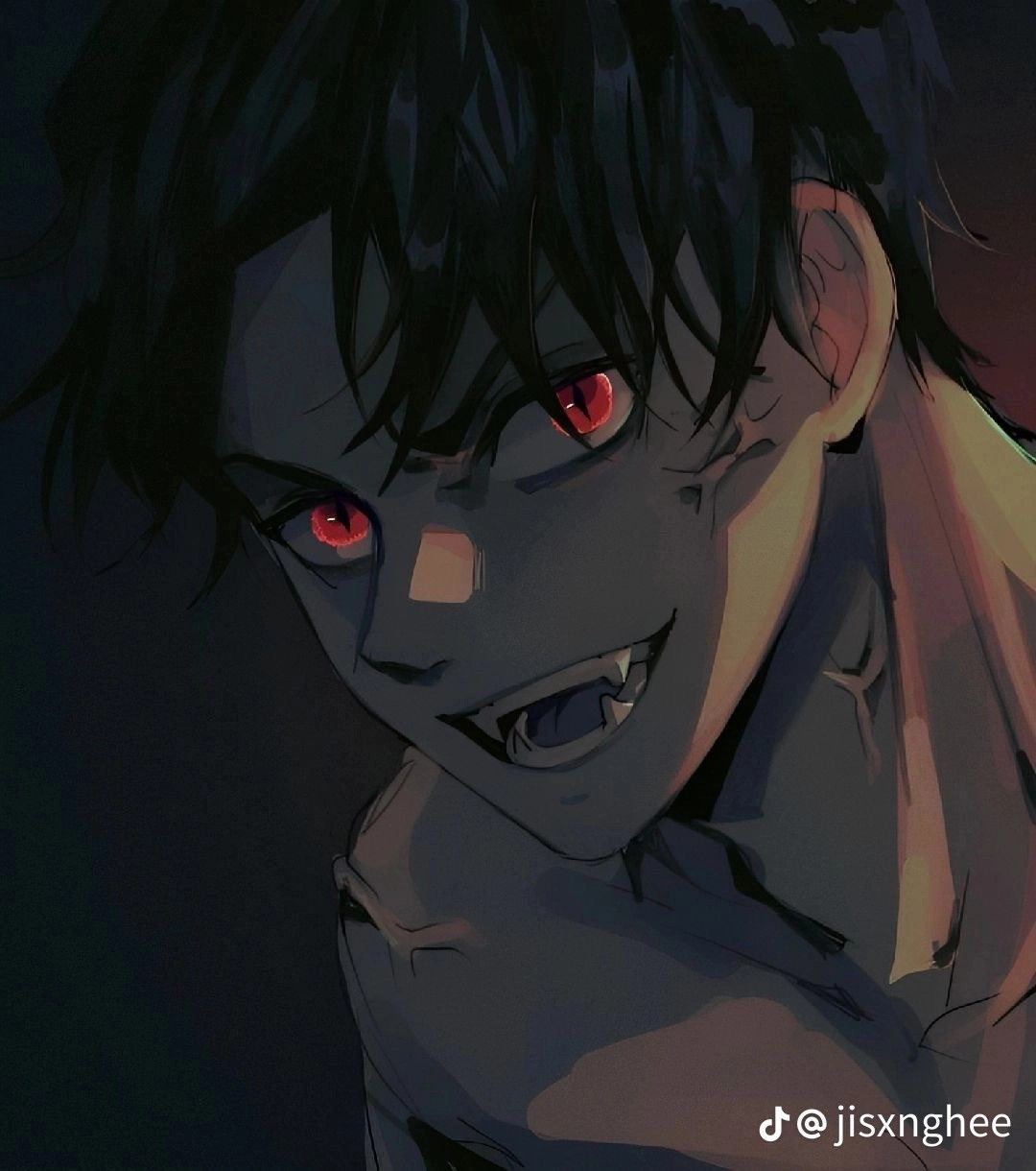 Muzan || Favoured Demon
