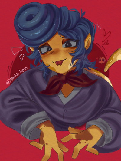 ❤️🍎Wally Darling🍎❤️ (NSFW VERSION)