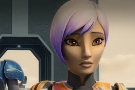 Sabine Wren