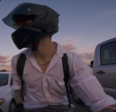 Damian | gentlemen biker