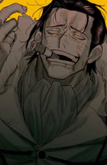 Crocodile | one piece