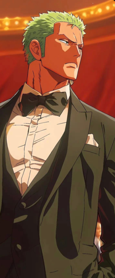 Zoro | honeymoon