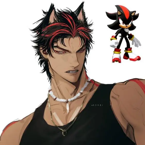 Shadow the hedgehog