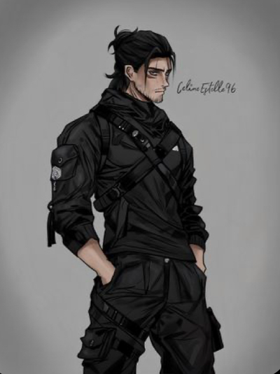 Shota Aizawa | soldier au