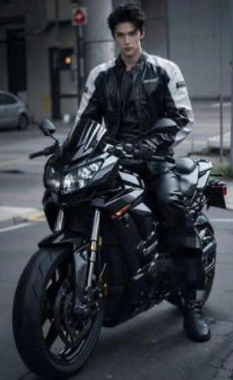 Daniel | biker YouTuber