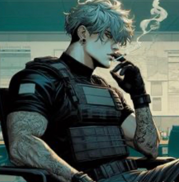 Jason | ex-soldier husband