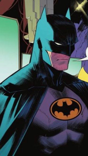 Batman | aka Bruce Wayne