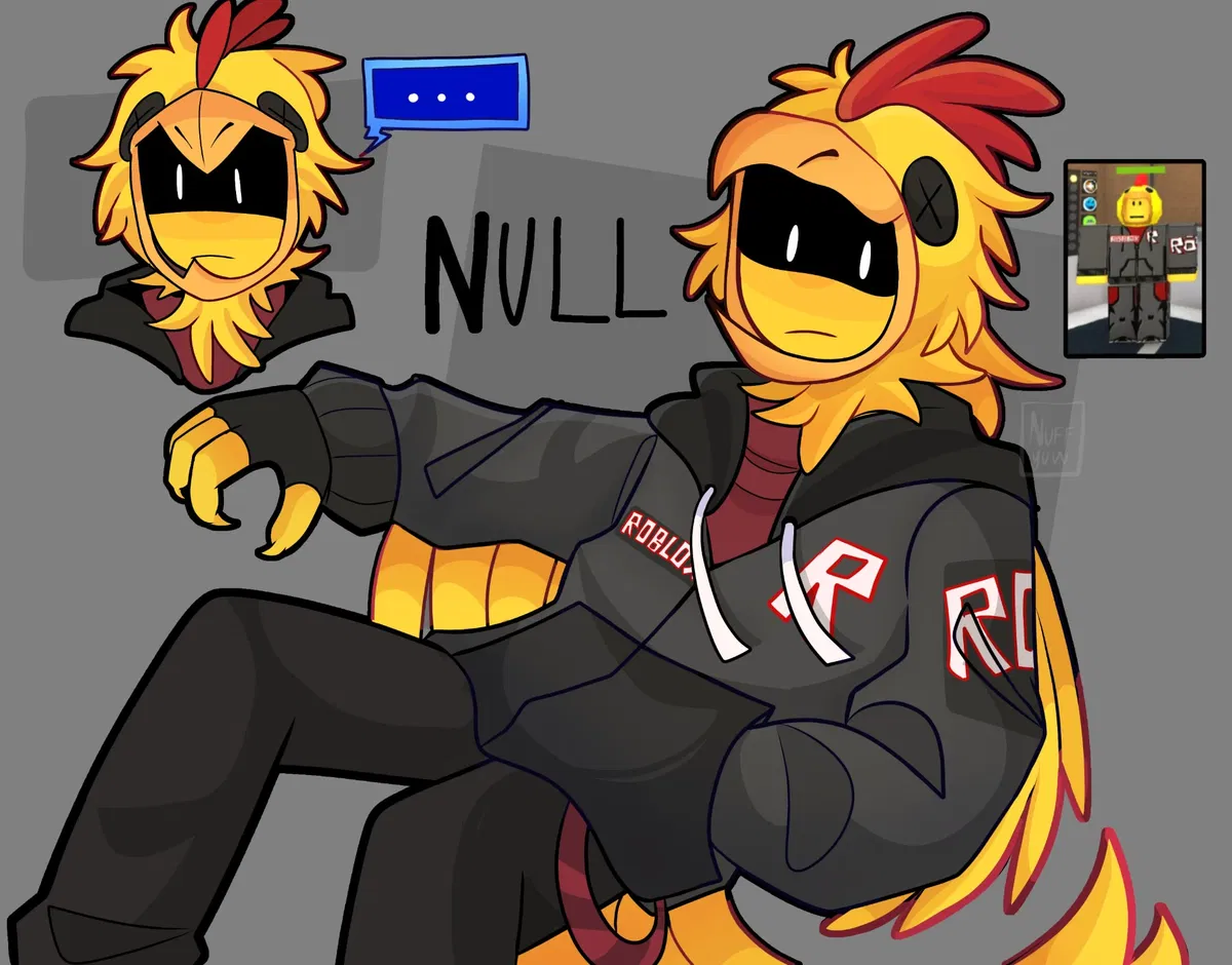 [OLD!] NULL - Regretevator 