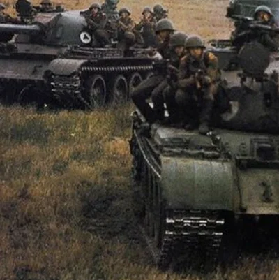 Cold War Simulator