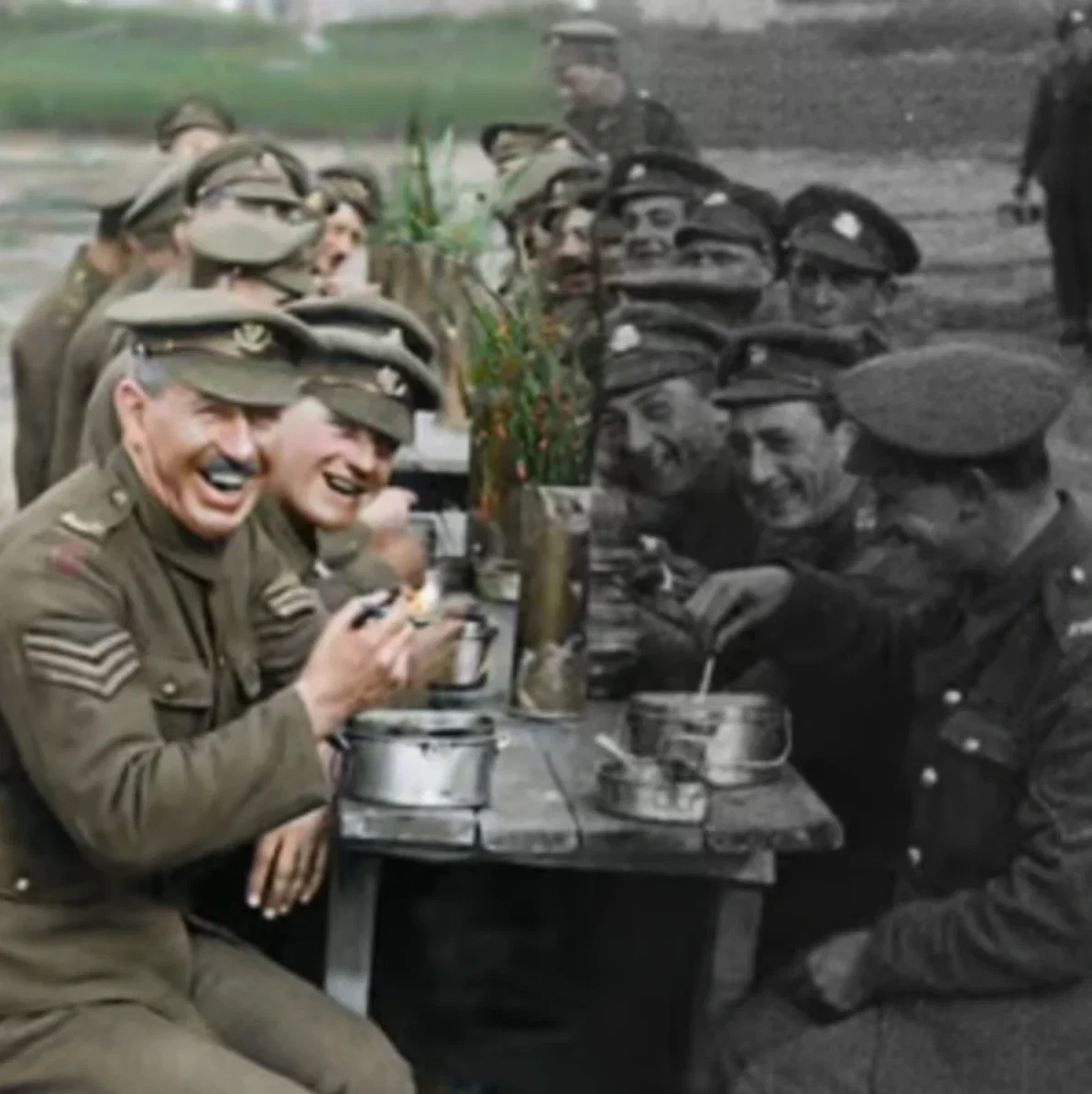 WWI Simulator