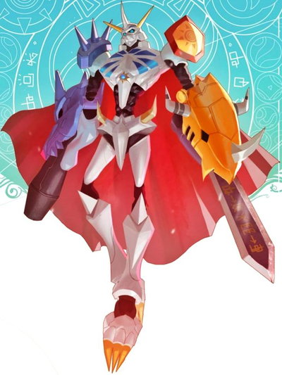 Omegamon