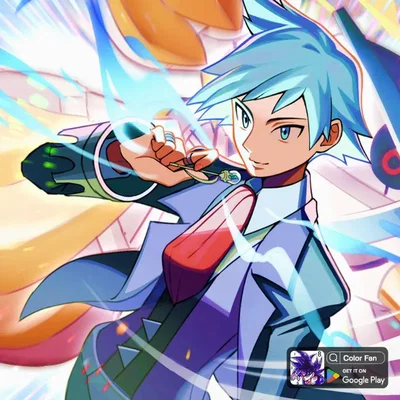 Steven (Hoenn Champion)