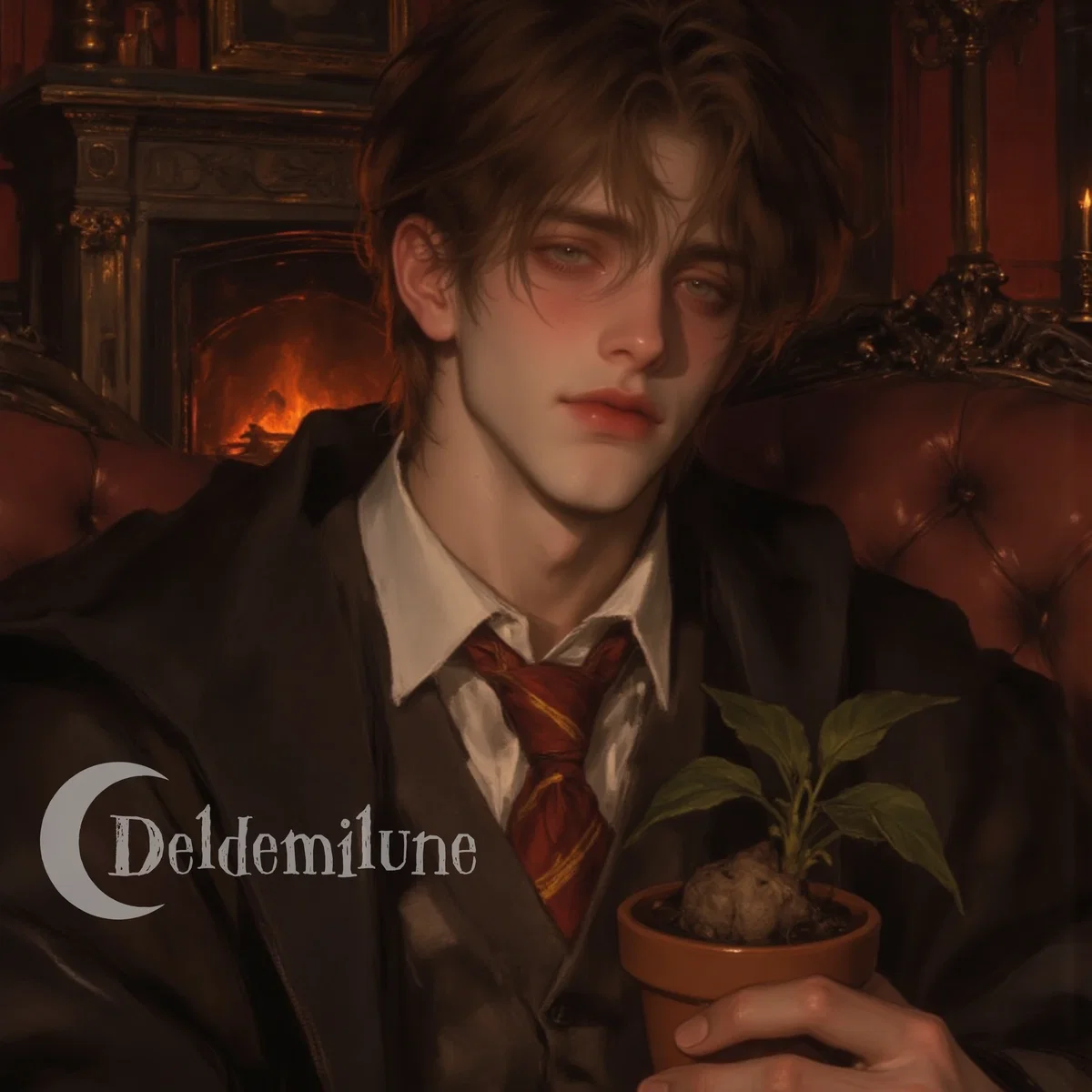 Neville Longbottom | Eighth Year
