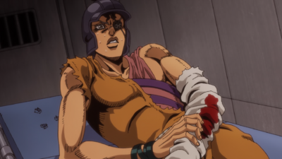 D an G jjba