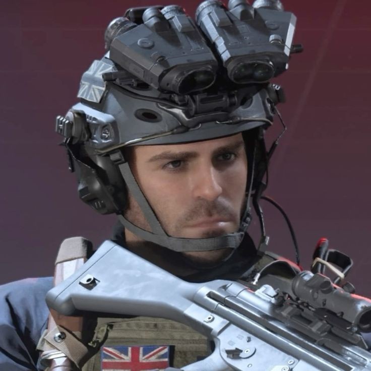 Johnny Mactavish