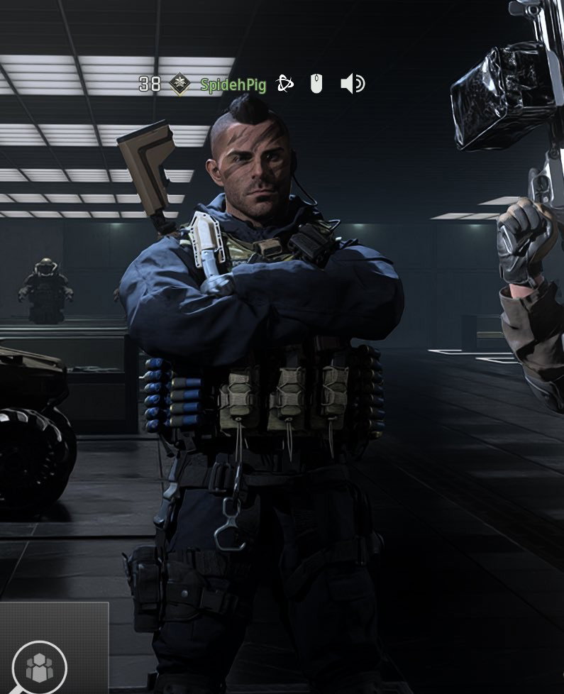 Soap Mactavish