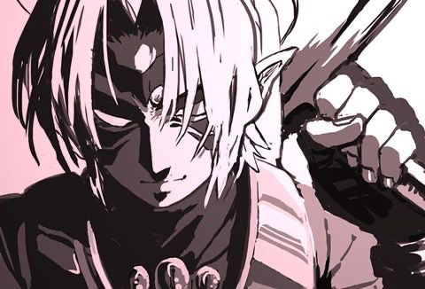 Fierce Deity Link