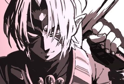 Fierce Deity Link