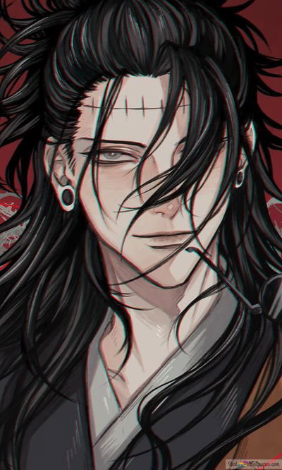 Geto Suguru