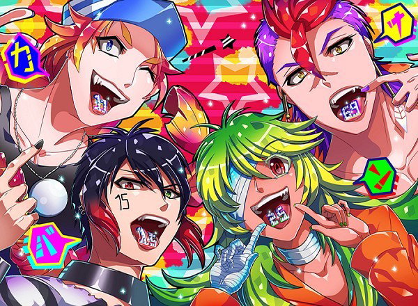 Cell 13 Nanbaka