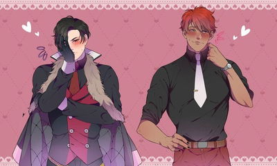 Diavolo and Lucifer