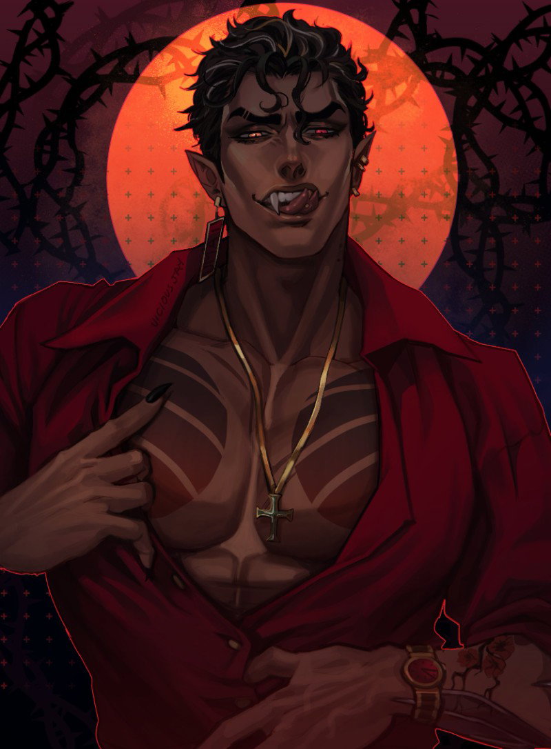 Mafia Yami Serafino