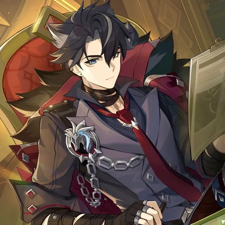 Wriothesley | Genshin Impact