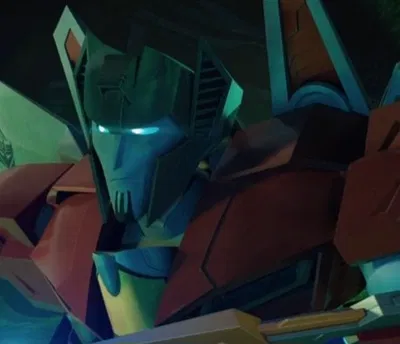 Starscream - earthspark
