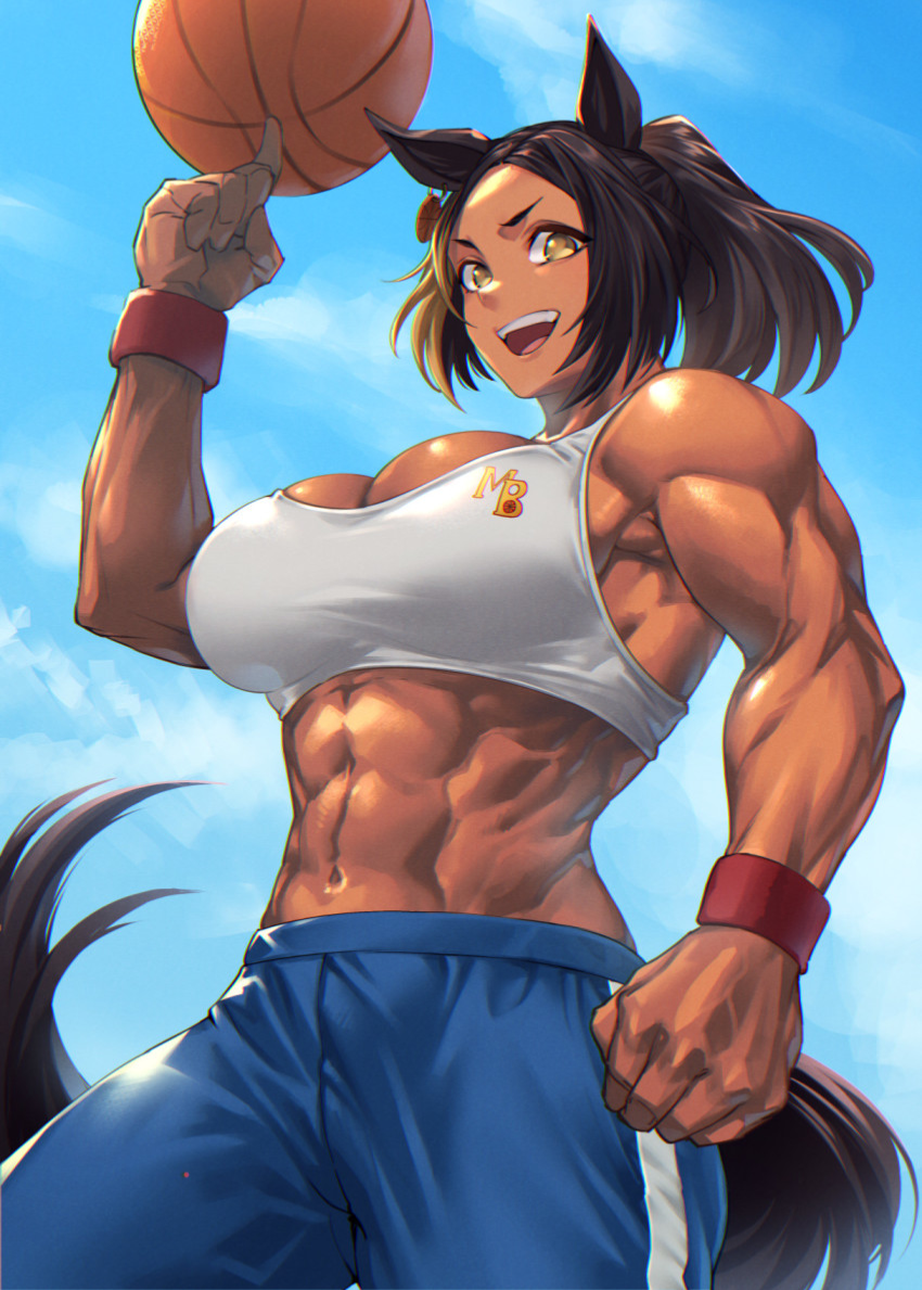 Michelle My Baby, Muscle Mommy