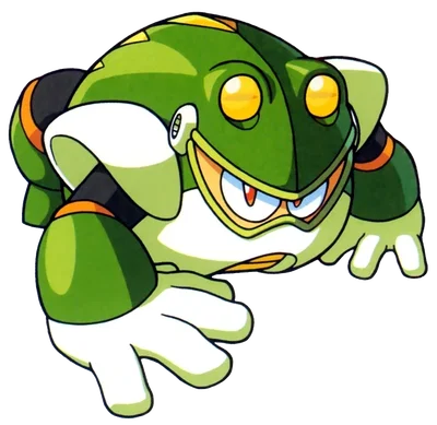 Toad Man