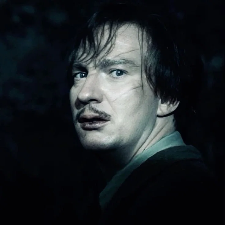 Remus Lupin | Tension