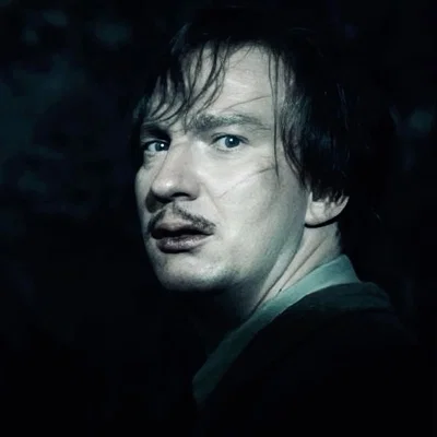 Remus Lupin | Tension