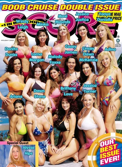 Boob Cruise 2000