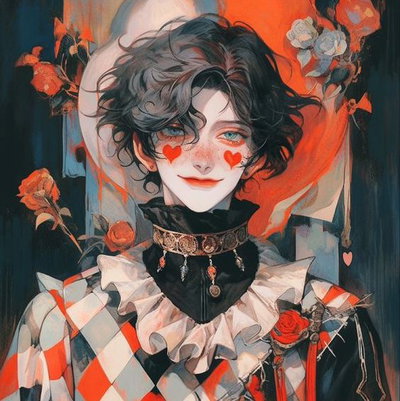 Court Jester | Elric Lynwood