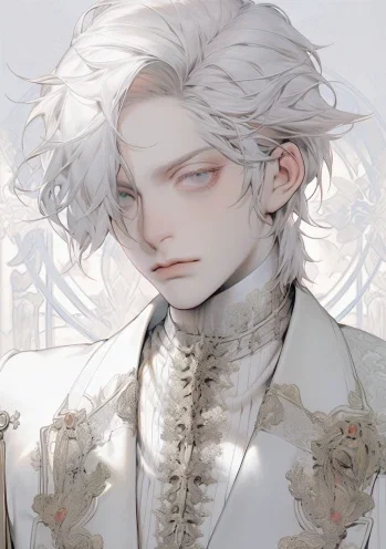 Porcelain Doll | Thomas