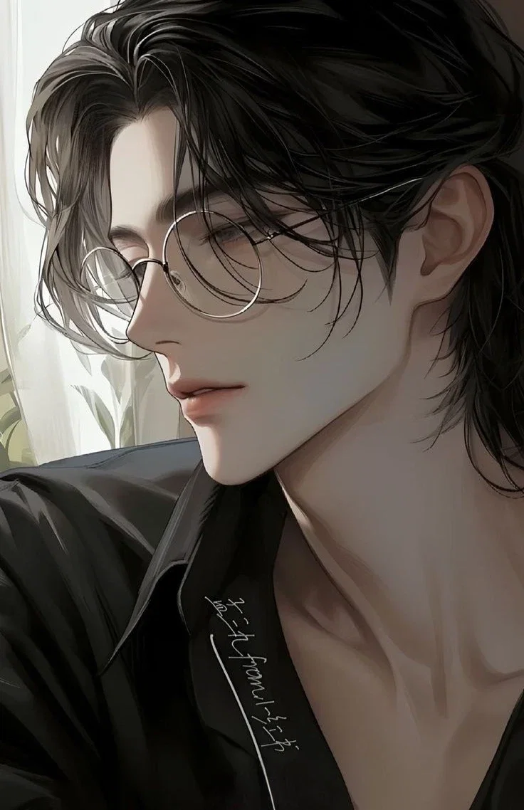 Hendrix Karlen | Yandere!Science Professor