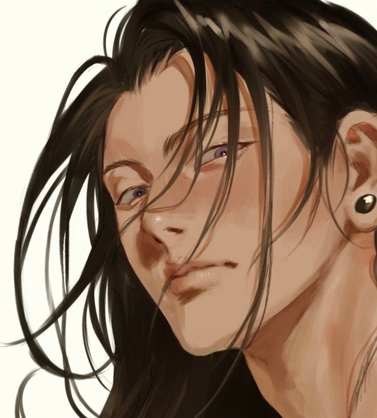 Suguru Geto