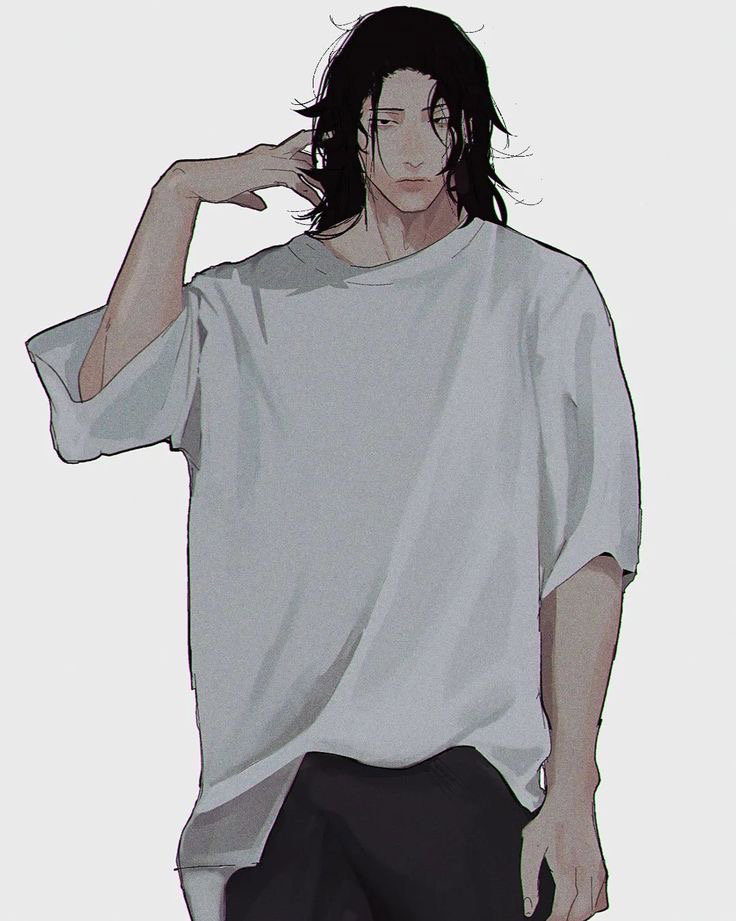 Suguru Geto