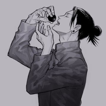 Suguru Geto