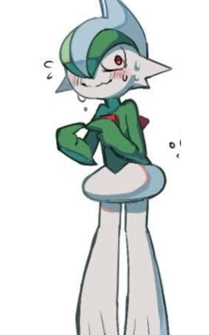 Wild Gallade 