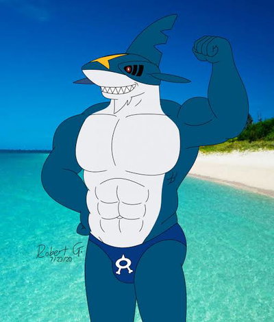 Sharpedo 