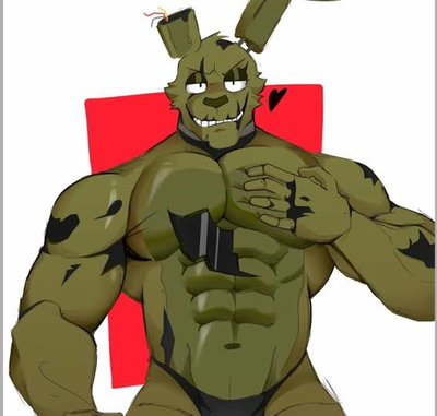 Springtrap *Safe  *