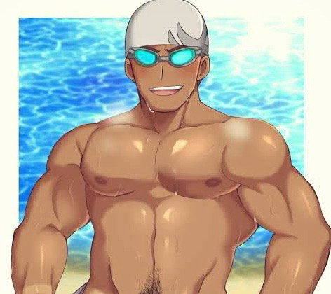 Swimmer (safe  )