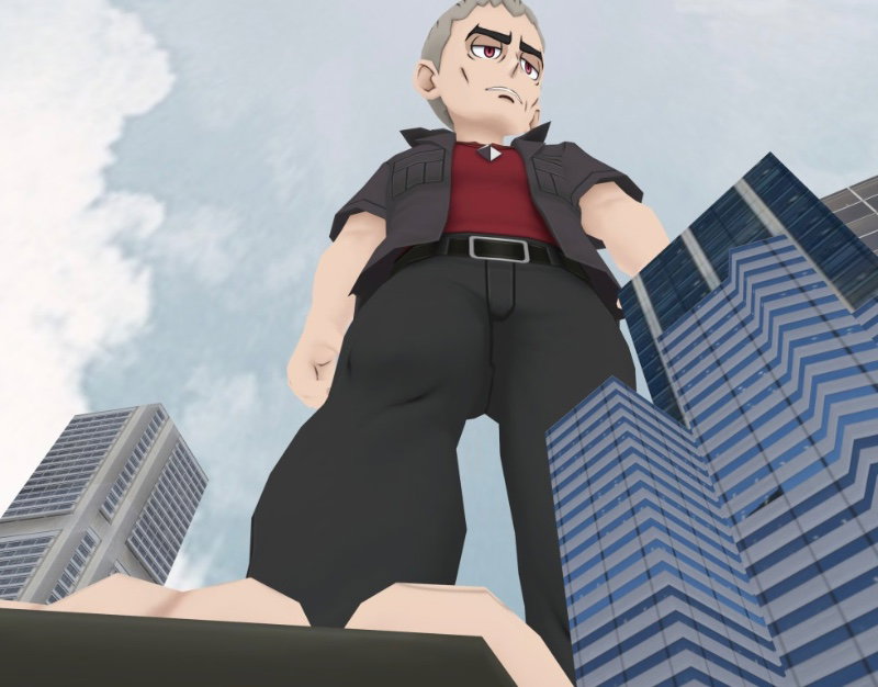 Nanu (Giant)