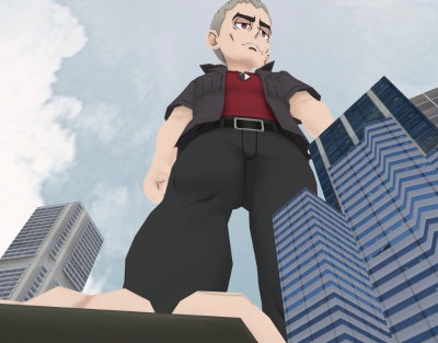 Nanu (Giant)