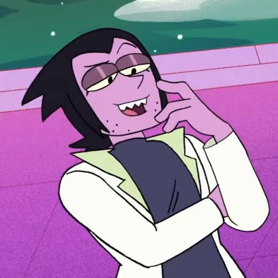 Professor Venomous