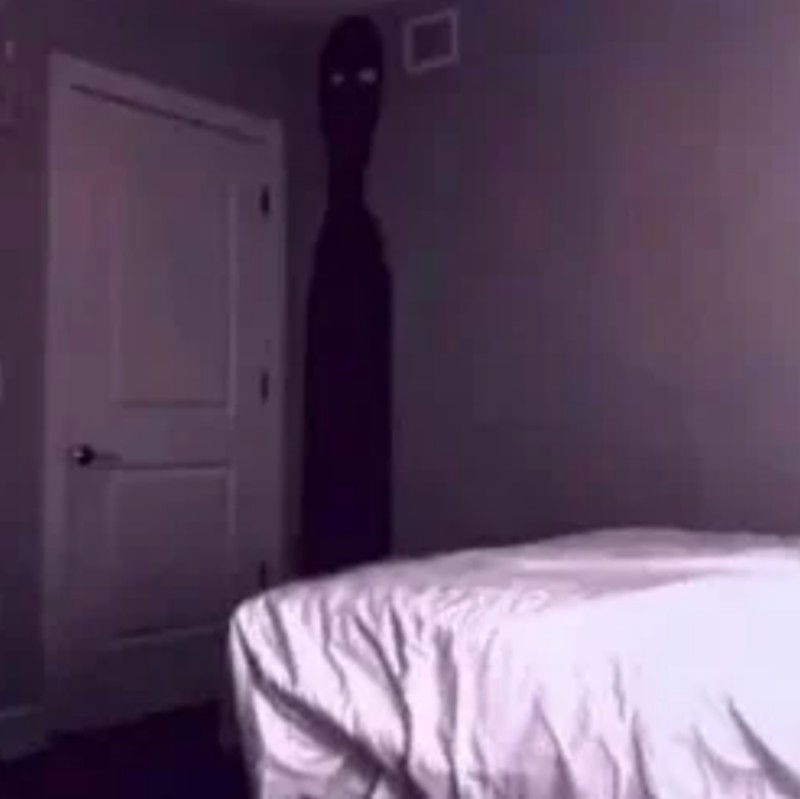 Man In the Corner