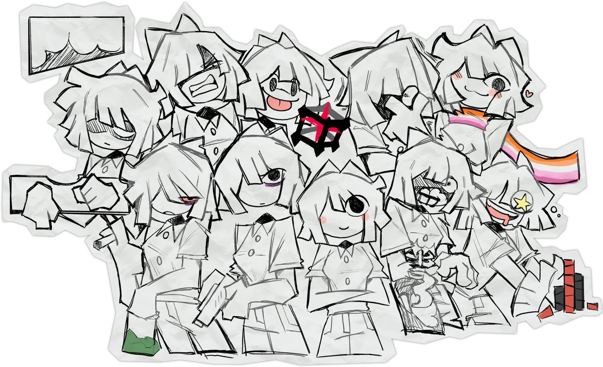 The Claireverse 